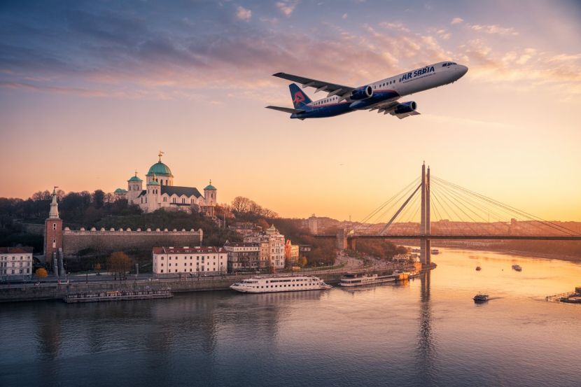 Air serbia launches discounted fares to popular european and regional destinations in 2026, boosting tourism in belgrade and beyonda