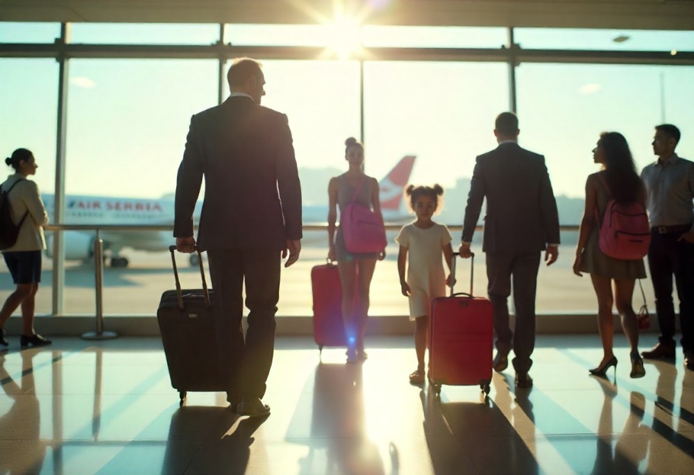 Air Serbia Celebrates Record Growth in 2025, Surpassing 4.4 Million Passengers and Enhancing Connectivity with New Global Routes