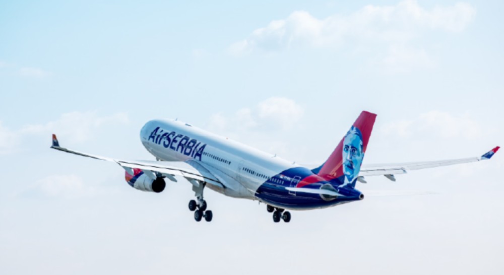 Air Serbia Wins Best Airline in Eastern Europe Award for the Second Consecutive Year, Reinforcing its Commitment to New Travel Experience and Top-Quality Service