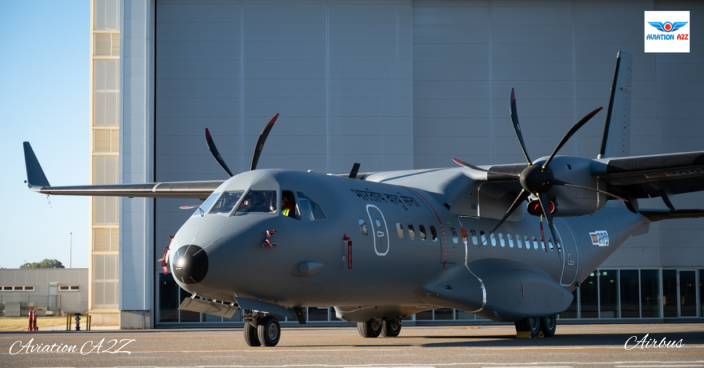 Spain Orders 18 New Most Versatile Transport Aircraft in the World
