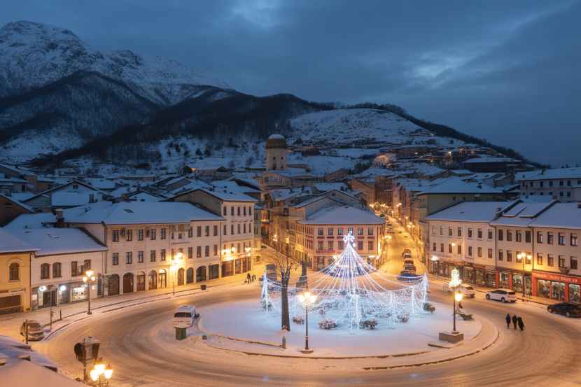Discover the Hidden Winter Wonderland of Albania: Unforgettable Festivals, Rich Culture, and Breathtaking Landscapes Await This December