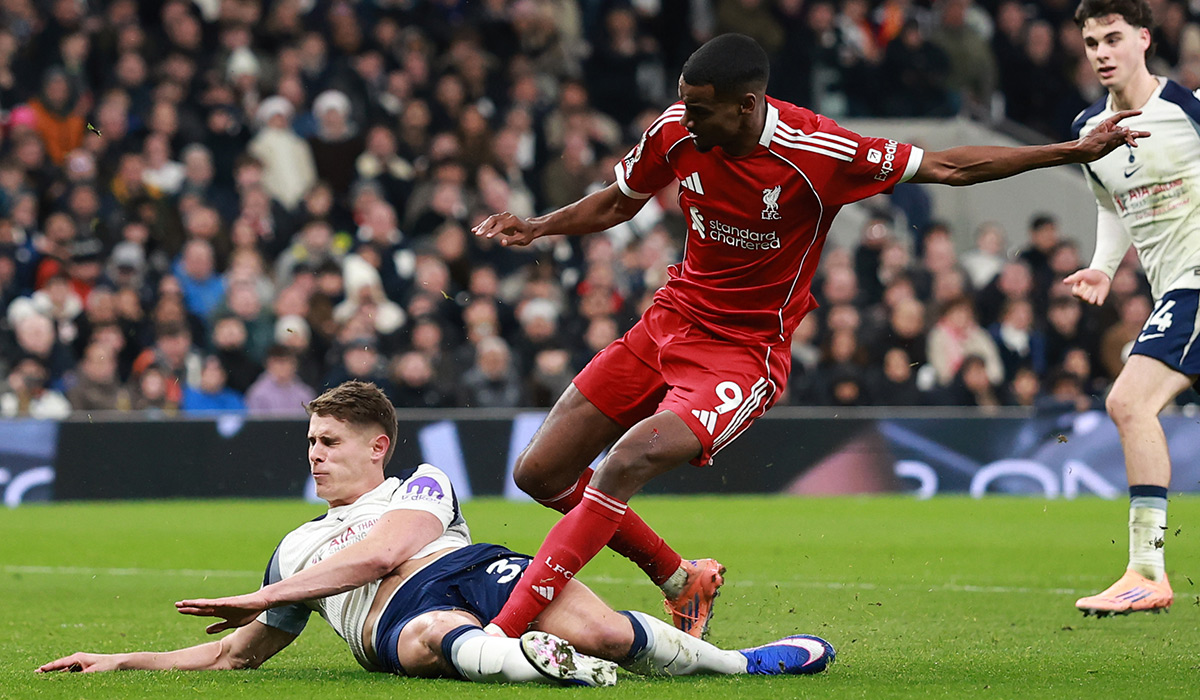 alexander isak arne slot liverpool