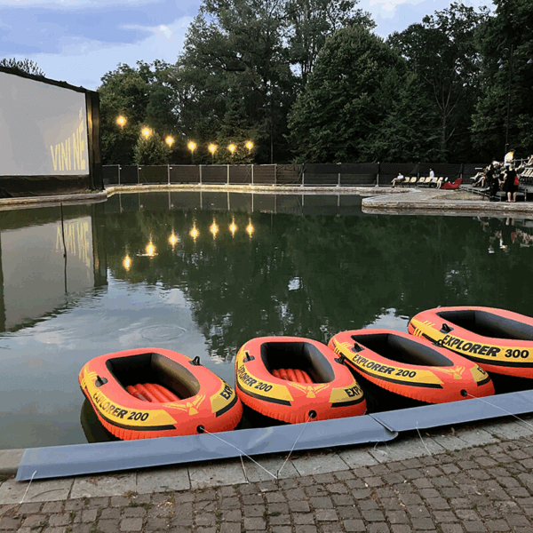 Anibar Boats Lake