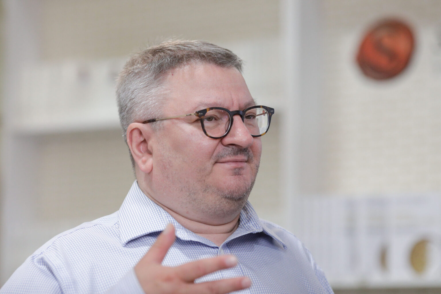 Armand Goșu: Those who canceled the elections in Romania played into Russia's hands - Video Interview