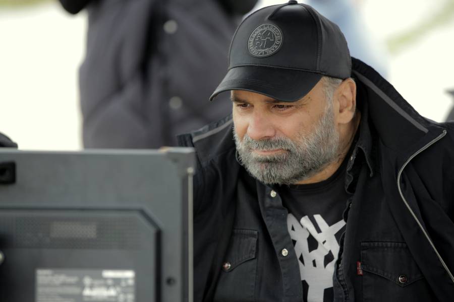 Drector Dino Mustafić, credit: Uvertira