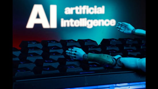 As AI embeds itself into every system that gathers and interprets data, it will fade into the background, much like electricity. The world will depend on it quietly and notice it only when it fails. (REUTERS)