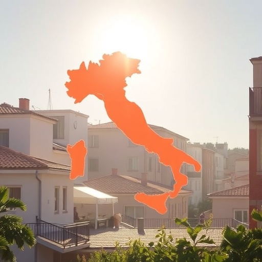 Assessing Heat-Prevention Policy Effectiveness in Italy