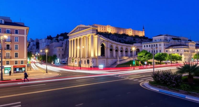Greece Accelerates Athens Transport Improvements with a Focus on Sustainability, Mobility, and Visitor Experience as Part of 2026 Modernization Plan