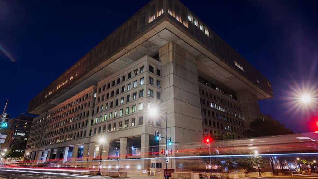 FBI permanently closing HQ at J. Edgar Hoover Building, Kash Patel announces