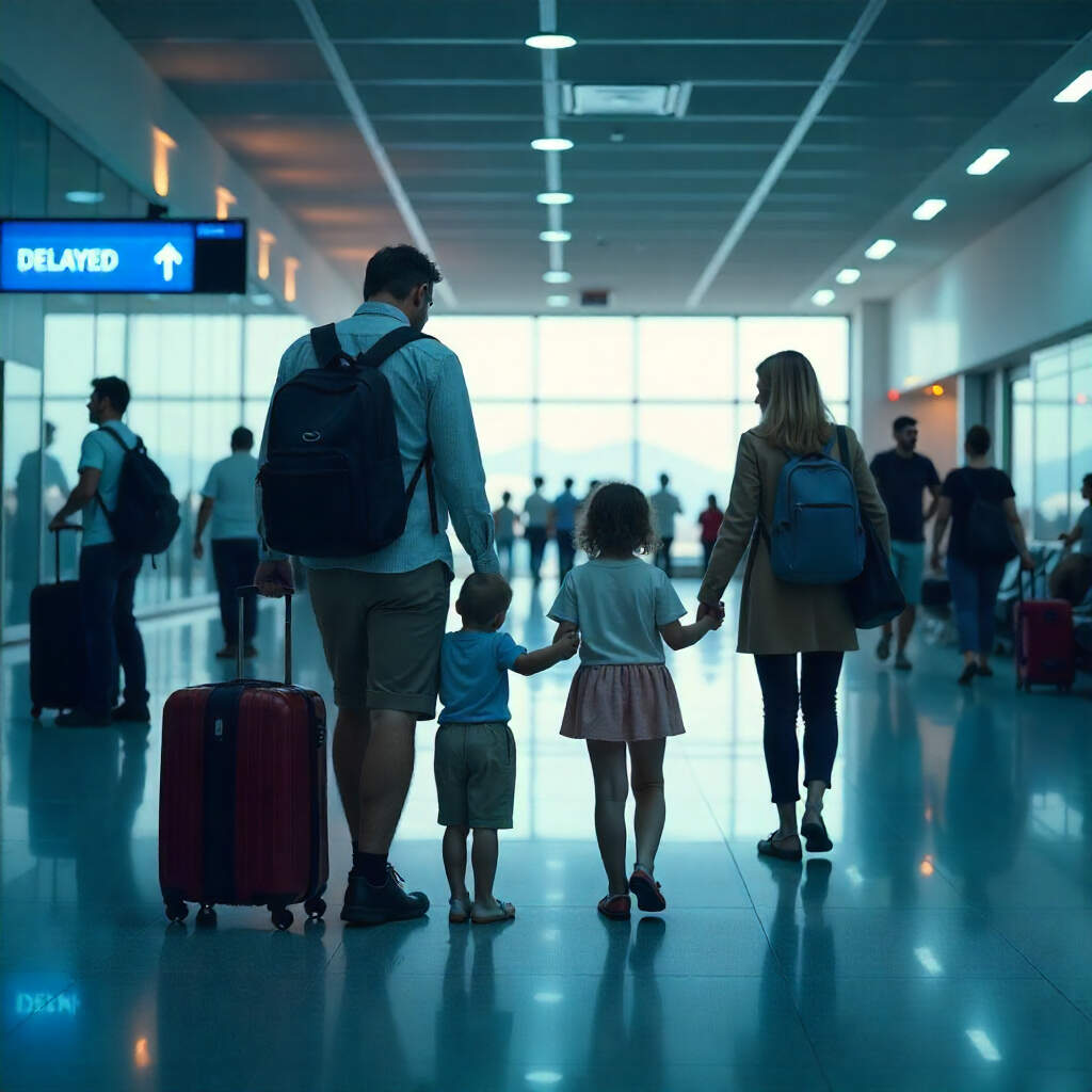 Airports across Australia in Travel Conundrum as Passengers in Sydney, Brisbane, Melbourne, Cairns and more Experiences 27 Cancellations with over 500 Delays by Qantas, Jetstar, Air New Zealand and others