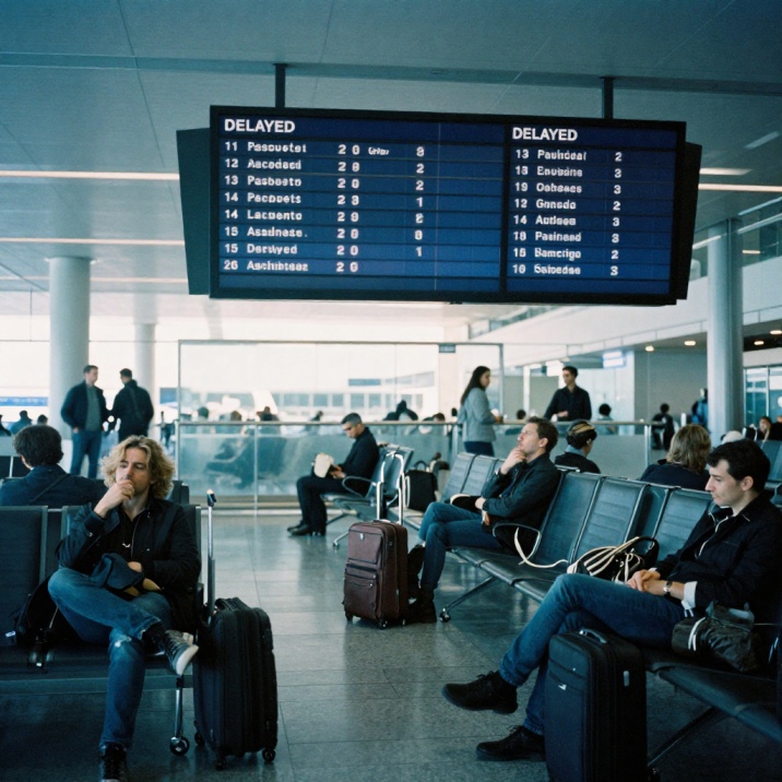 Australia and New Zealand in Travel Conundrum as Qantas, Virgin Australia, Air New Zealand and others Face 20 Flight Cancellations and 736 Delays across Sydney, Melbourne, Christchurch, Auckland and more