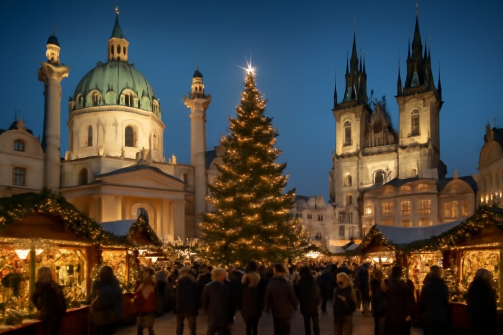 Austria Joins Germany, Czech Republic, Belarus, Netherlands and Italy in Fueling Europe’s Unstoppable Christmas Travel Boom for 2025, Here is Everything You Need to Know