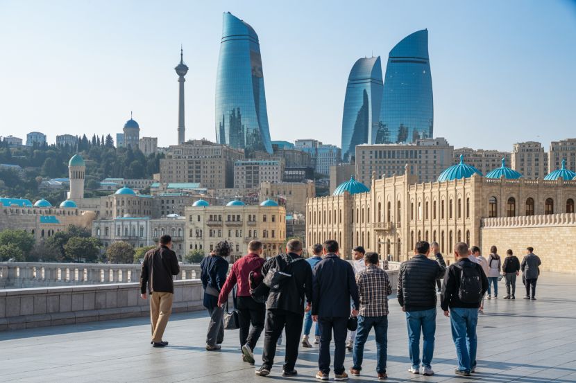 Azerbaijan and china strengthen tourism relations at citm 2025