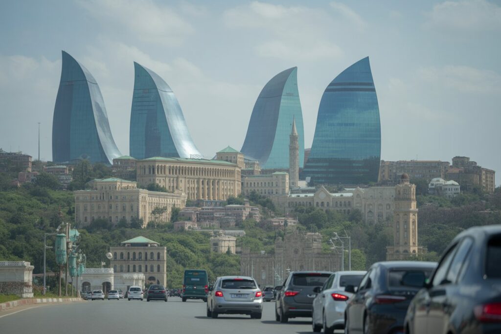 Azerbaijan and uganda announce visa-free travel for diplomats