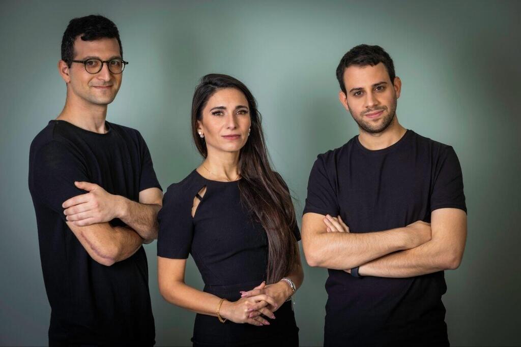 Ben Sari, Sanaz Yashar and Shnir Havdala (Photo: Arik Sultan) בן סרי, סנז ישר ושניר הבדלה