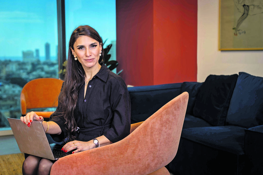 Sanaz Yashar (Photo: Arik Sultan) סנז ישר