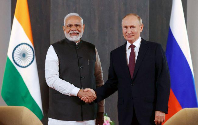Russia deepens ties with India, seeks joint drone production
