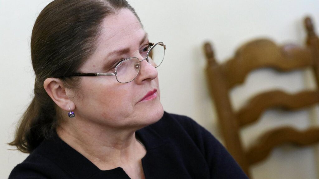 Pawłowicz is retiring. She published a farewell entry. "Let's wait"