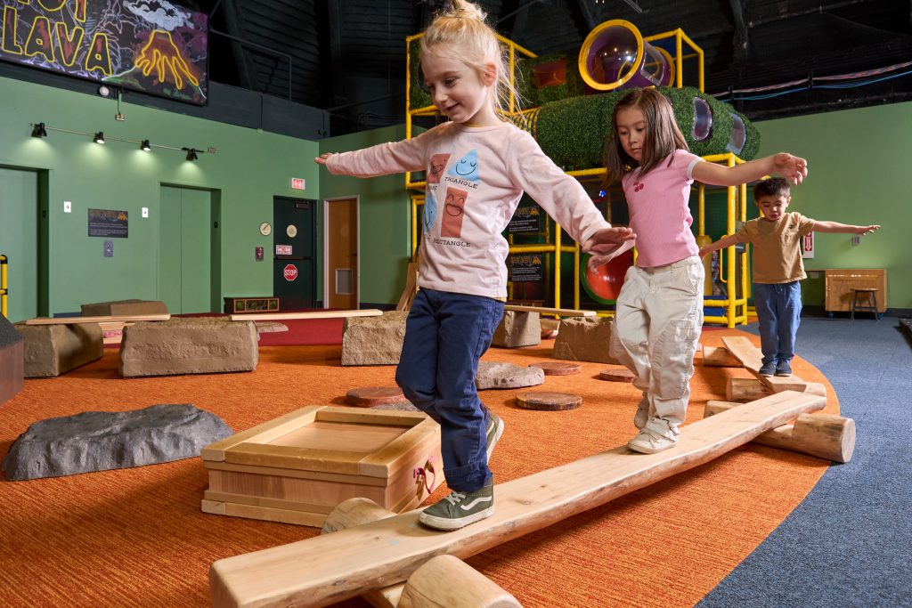 Photo courtesy of the Betty Brinn Children’s Museum.