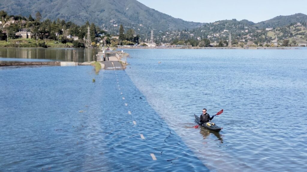 Bay Area king tides demonstrate climate risks ahead – NBC Bay Area Bay Area king tides demonstrate climate risks ahead – NBC Bay Area