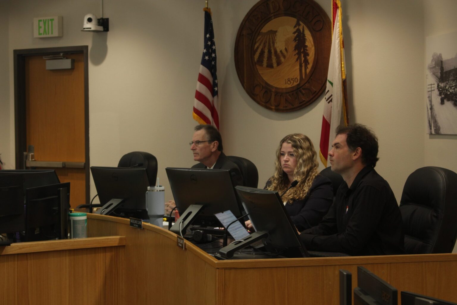 Mendocino County debates climate language to navigate Trump administration funding concerns • The Mendocino Voice