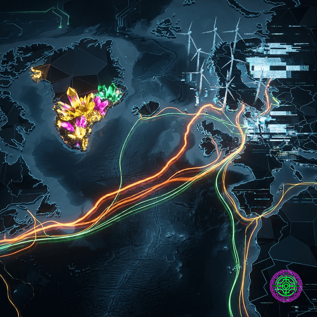 Annexation by Economics: The Greenland Strategy