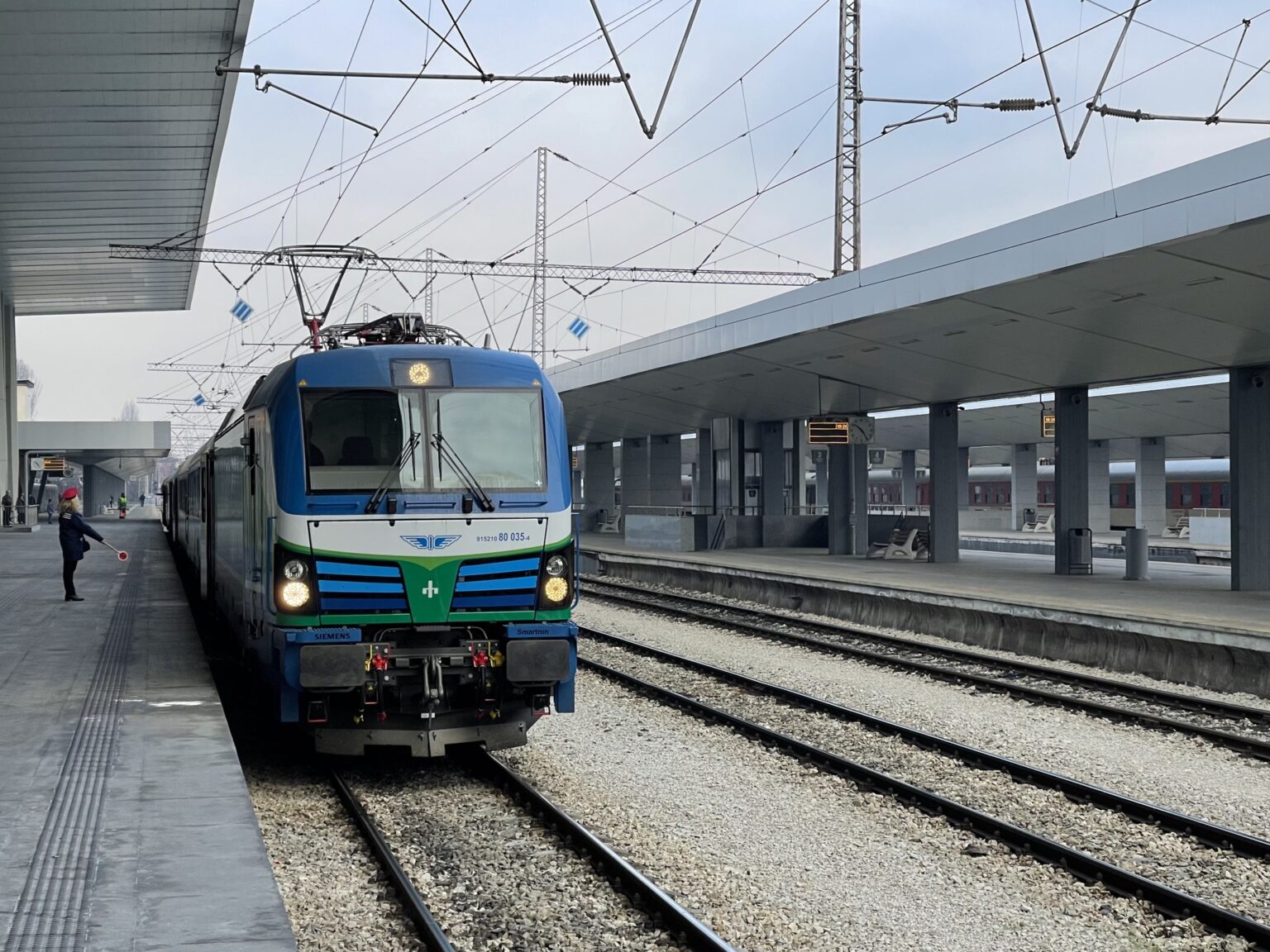 Liberalization of passenger rail transport, a decisive step for Bulgaria