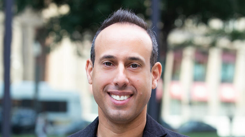 מנכ"ל סייבריזן ליאור דיב