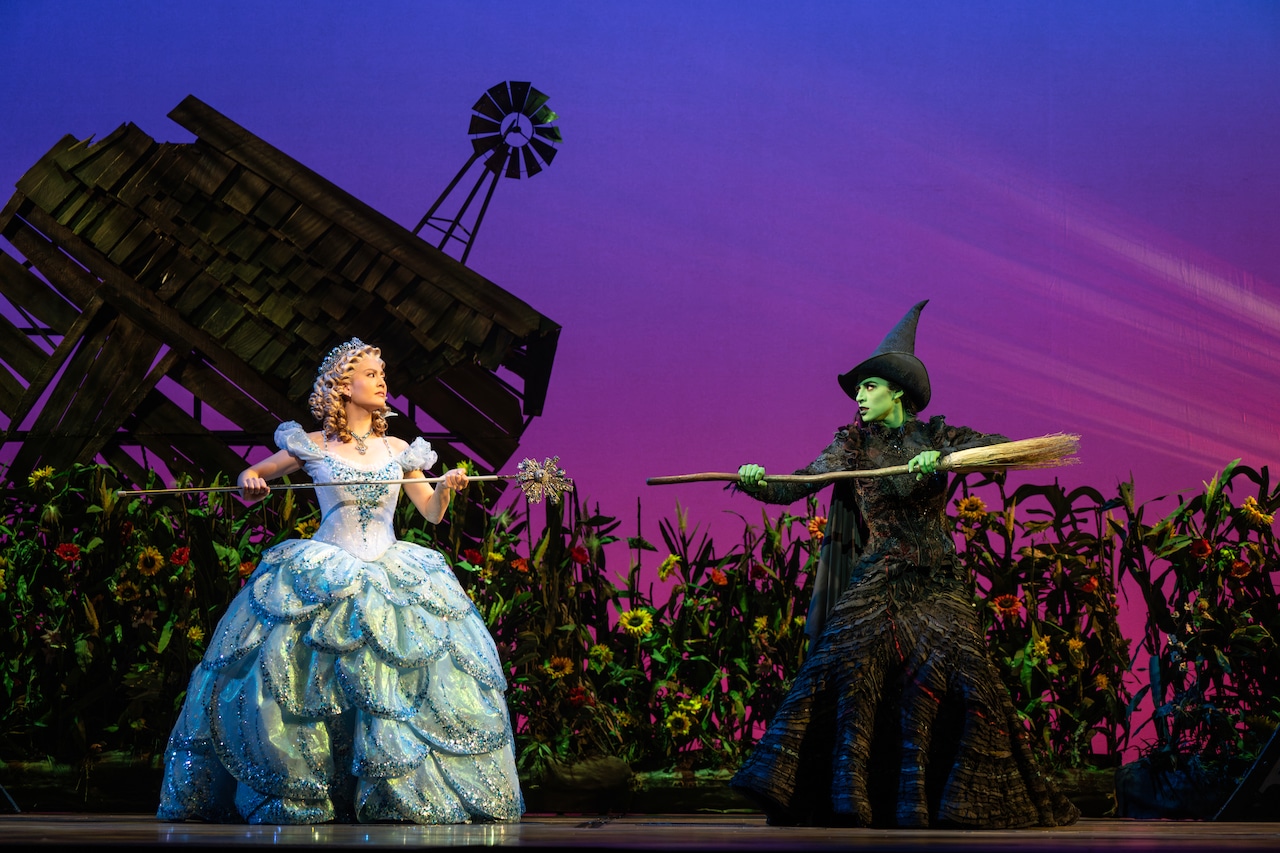 "Wicked" National Tour