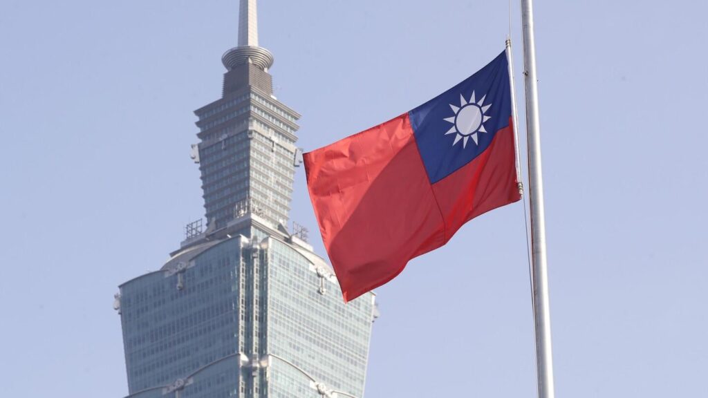 US announces massive package of arms sales to Taiwan valued at more than $10 billion