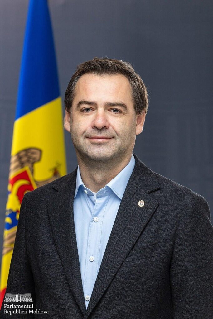 How a Russian speaker achieved the European integration of Moldova How a Russian speaker achieved the European integration of Moldova