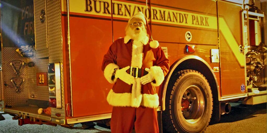 Economy Wiring cancels annual holiday tree lighting as fire department steps back from installation role
