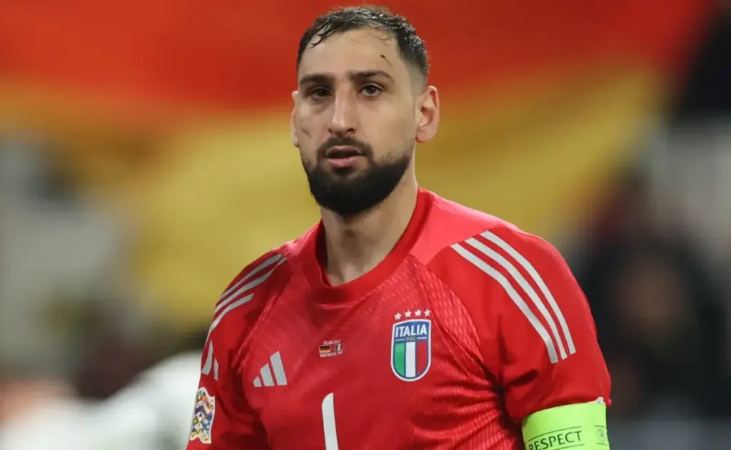 Is Italy in the FIFA World Cup 2026 group stage draw?