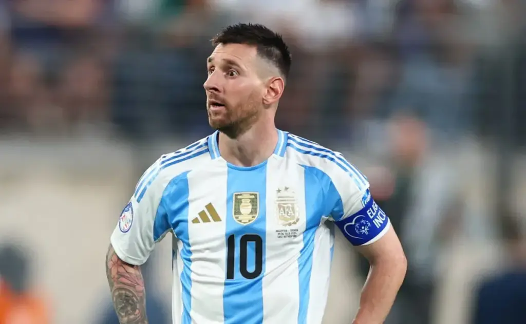 Report: Lionel Messi's Argentina have opponent set for friendly after 2026 Finalissima vs Spain