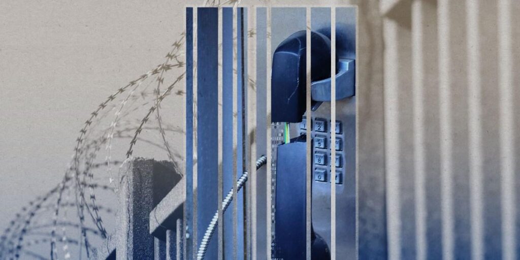 An AI model trained on prison phone calls now looks for planned crimes in those calls | The model is built to detect when crimes are being “contemplated.”