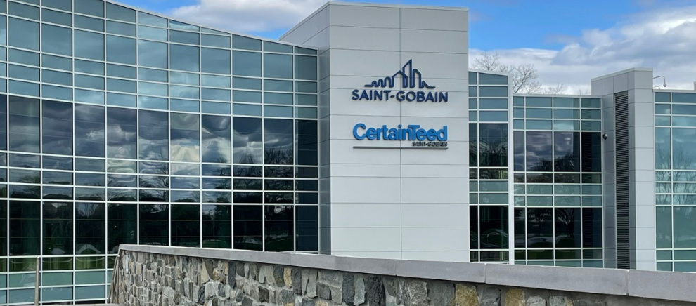 Saint-Gobain divests distribution businesses in Belgium and Brazil