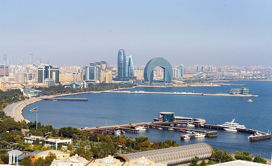 Saudi-based ACWA Power Signs $400M Azerbaijan Desalination Deal