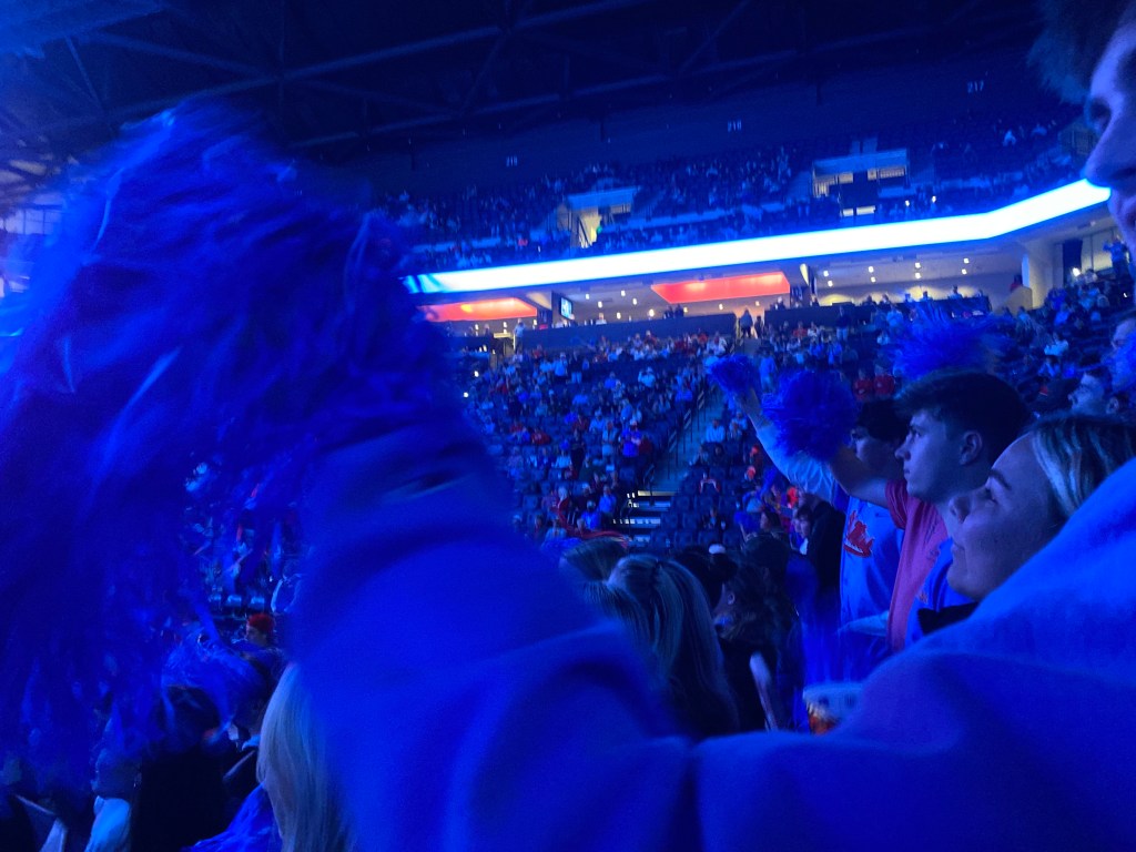 Ole Miss Expands In-Game Entertainment at The Pavilion Ole Miss Expands In-Game Entertainment at The Pavilion