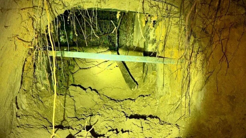 Polish Authorities Find Migrant-Smuggling Tunnel From Belarus ━ The European Conservative Polish Authorities Find Migrant-Smuggling Tunnel From Belarus ━ The European Conservative