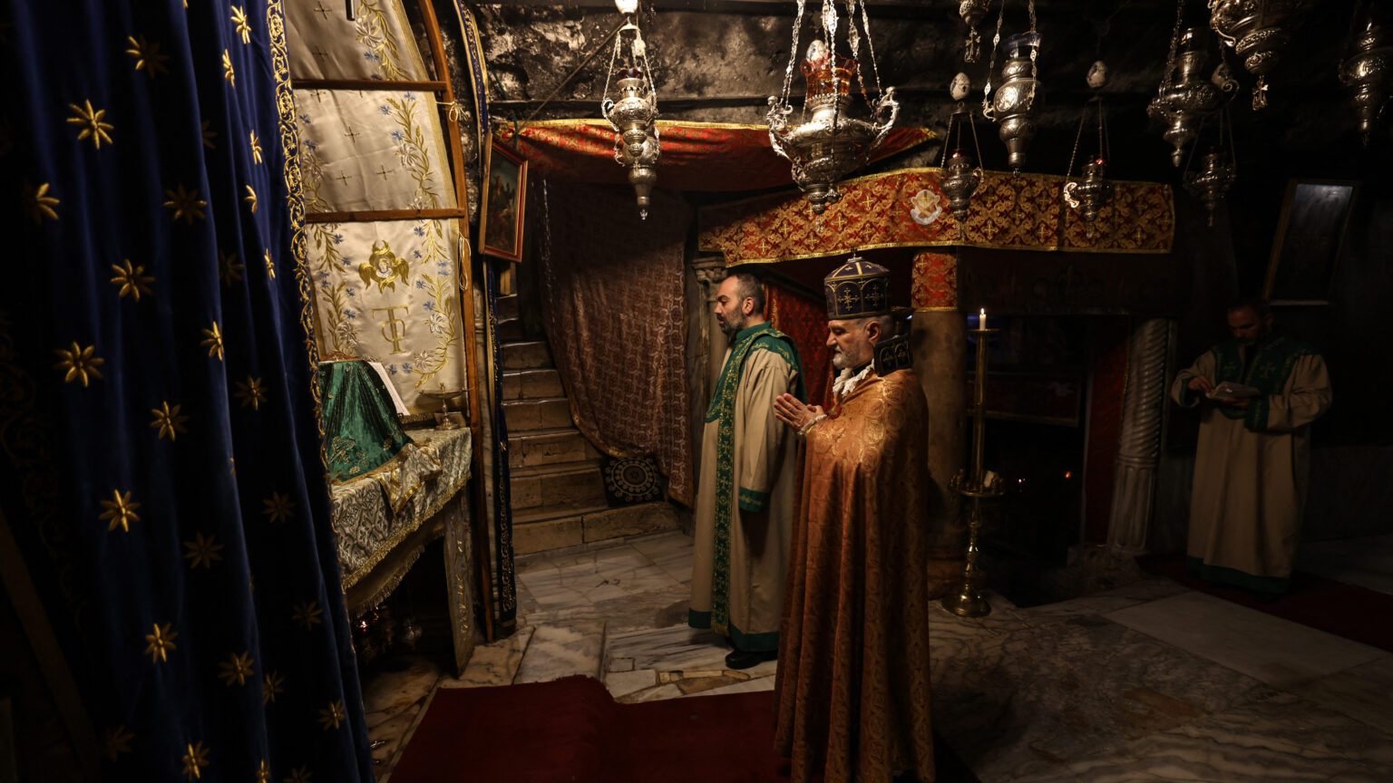 Belgium joins South Africa's case against Israel at International Court of Justice