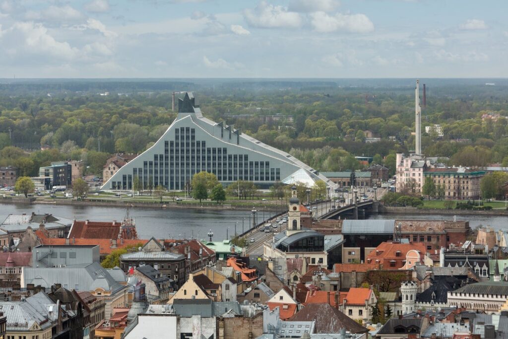 How to plan a city break to Riga for 2026