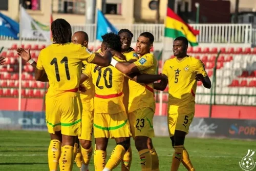 Black Stars