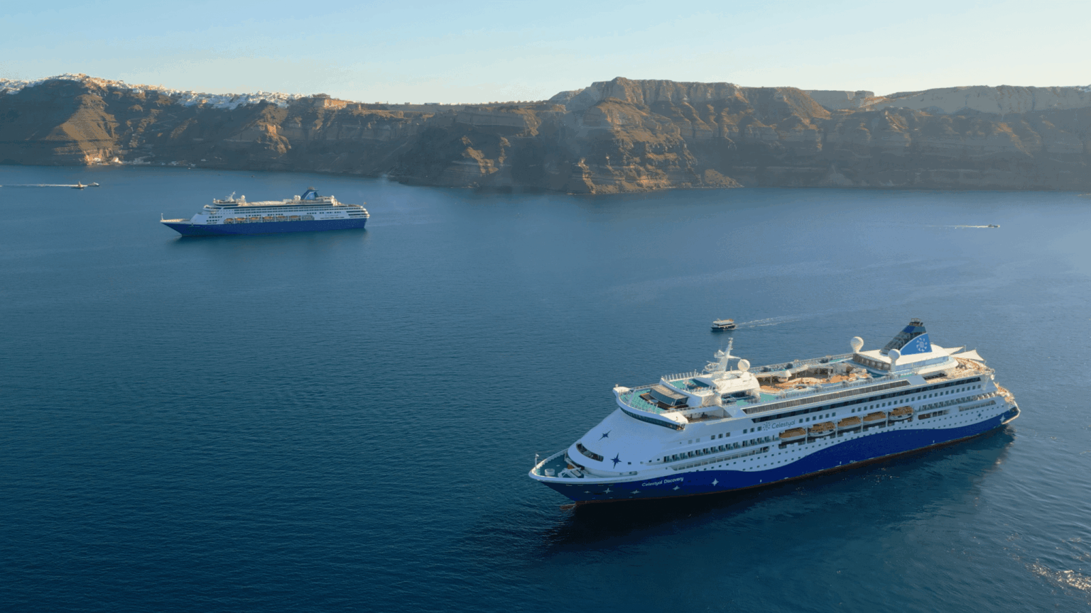 Celestyal rolls out Wave Season savings across Greece, the Med and Arabian Gulf