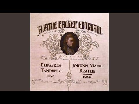 Edvard Grieg once described her music as "like a mimosa flower." Agathe Backer Grøndahl was born on this day (December 1) in 1847.