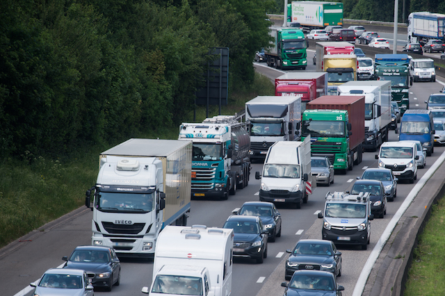 EU road transport community made significant gains in 2025