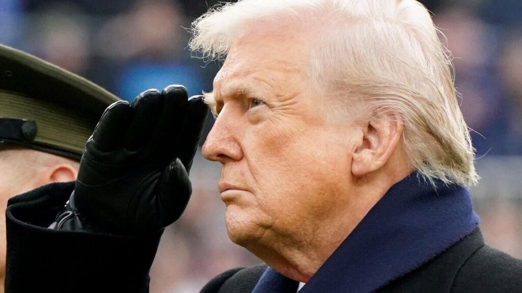 “Ours will be better on all fronts”: Donald Trump wants to take inspiration from the Arc de Triomphe and once again tackles France