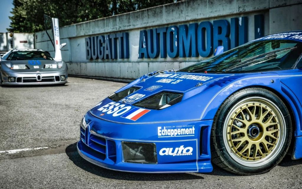 Hidden behind overgrown fields and crumbling concrete, stepping into Bugatti's abandoned factory in Italy feels like entering time capsule.