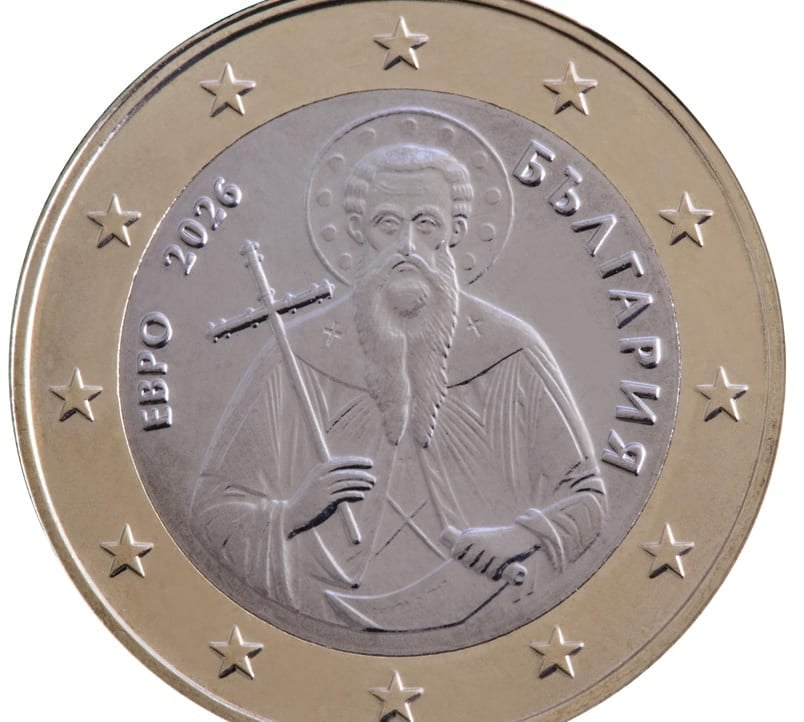 Greece Bulgaria Euro