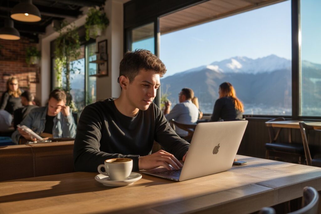 Bulgaria&rsquo;s digital nomad residence