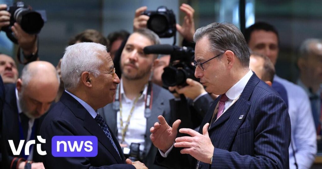 European leaders have agreed on a 90 billion loan for Ukraine, but not with Russian assets